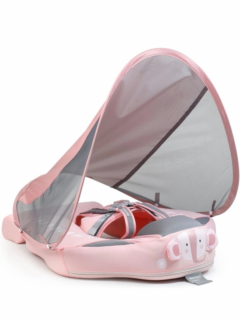 Pink Infant Swim Lounger Float